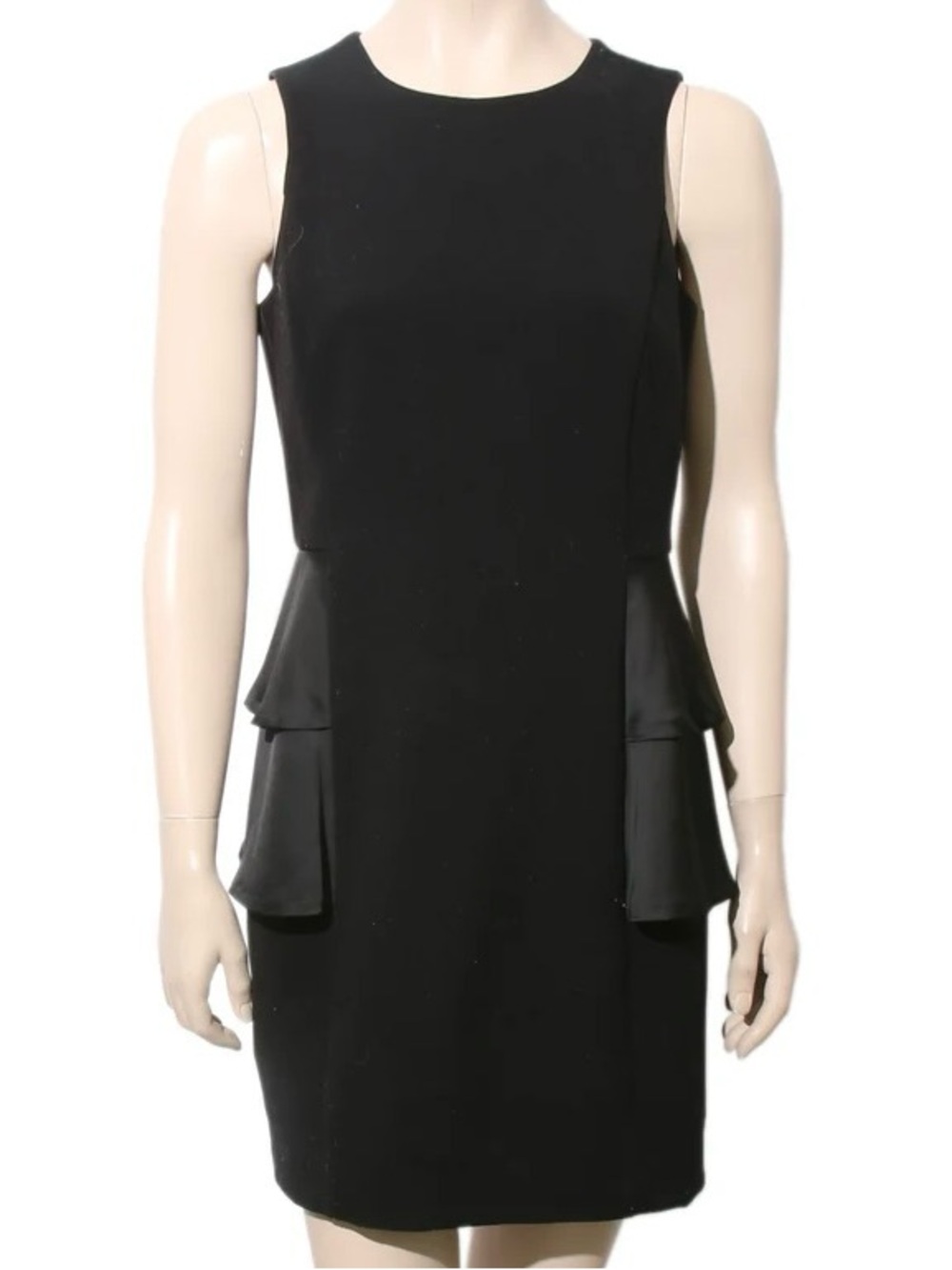 Michael Kors Peplum Business Dress